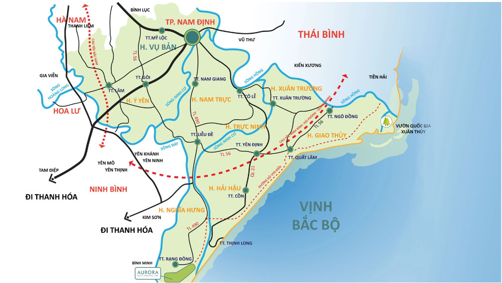 Bán 2 lô đất tại vị trí đắc địa: View bãi tắm chính, gần các khu du lịch nghỉ dưỡng lớn của tập - Ảnh 2