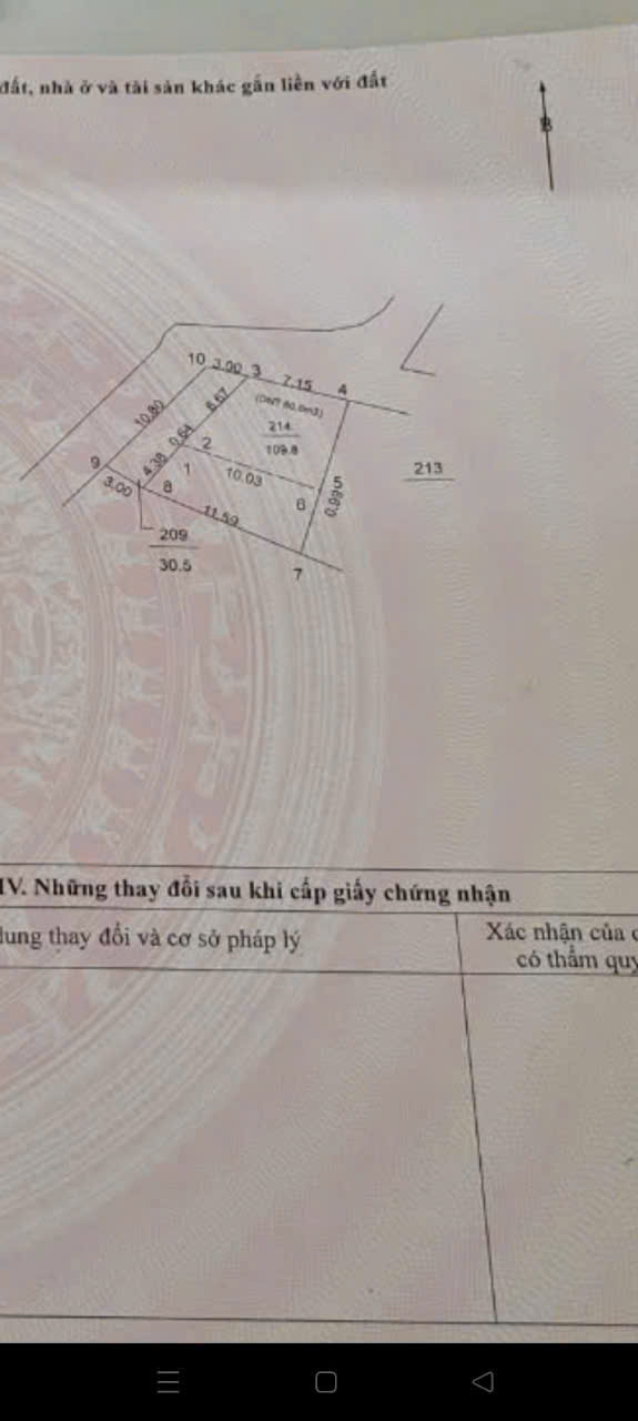 ĐẤT ĐẸP - GIÁ TỐT - Vị Trí Đắc Địa Tại Hạ Bằng, Huyện Thạch Thất, TPHN - Ảnh 2