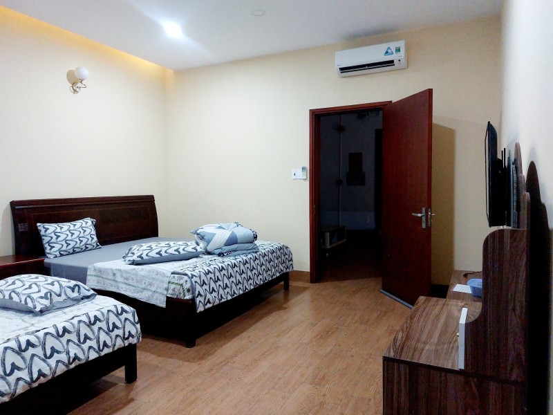 TÒA HOMESTAY & COFFEE BAR SÁT BIỂN 356M2 - 2 MẶT TIỀN - DÒNG TIỀN 150 TRIỆU/THÁNG - Ảnh 1