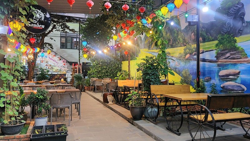 TÒA HOMESTAY & COFFEE BAR SÁT BIỂN 356M2 - 2 MẶT TIỀN - DÒNG TIỀN 150 TRIỆU/THÁNG - Ảnh 2