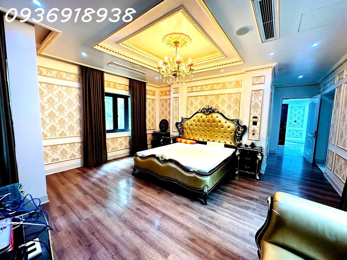 47 tỷ-Biệt thự siêu vip Tứ Hiệp, Thanh Trì - ở sướng- an sinh đỉnh-giá đầu tư - Ảnh 3