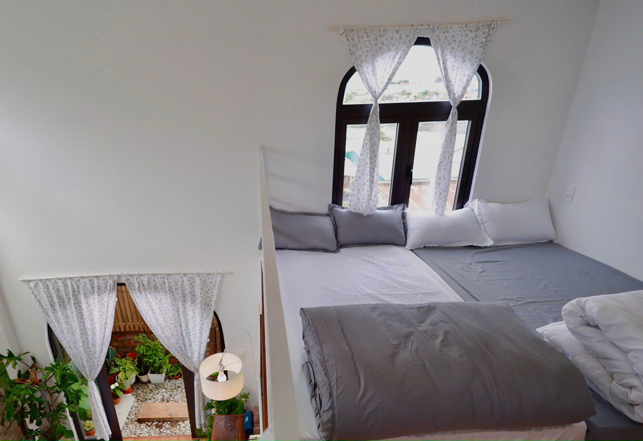 CHÍNH CHỦ GỬI BÁN CĂN NHÀ NHỎ ĐANG CHO THUÊ HOMESTAY (THU NHẬP 6TR/THÁNG) - Ảnh 4