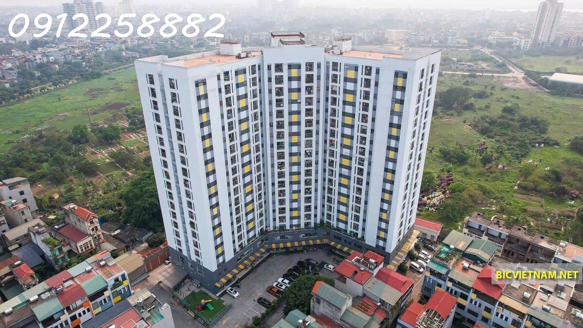 Bán căn hộ chung cư Rice City Sông Hồng, Gia Quất, Thượng Thanh, Long Biên, Hà Nội - Ảnh 1