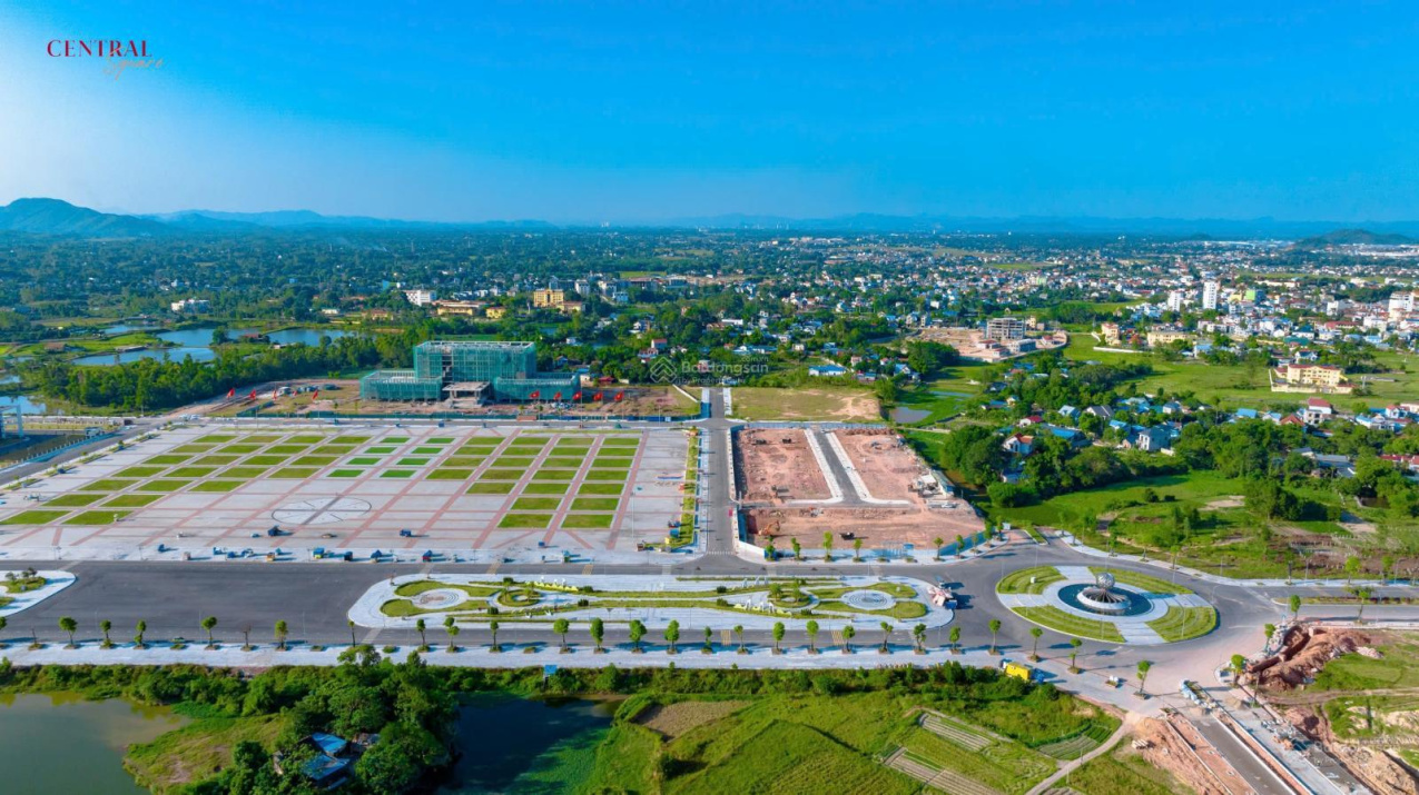 Chủ đầu tư mở bán giai đoạn 1 dự án Central Square Phổ Yên Thái Nguyên - Ảnh 2