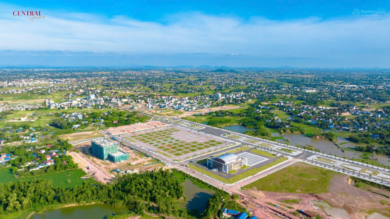 Chủ đầu tư mở bán giai đoạn 1 dự án Central Square Phổ Yên Thái Nguyên - Ảnh 4