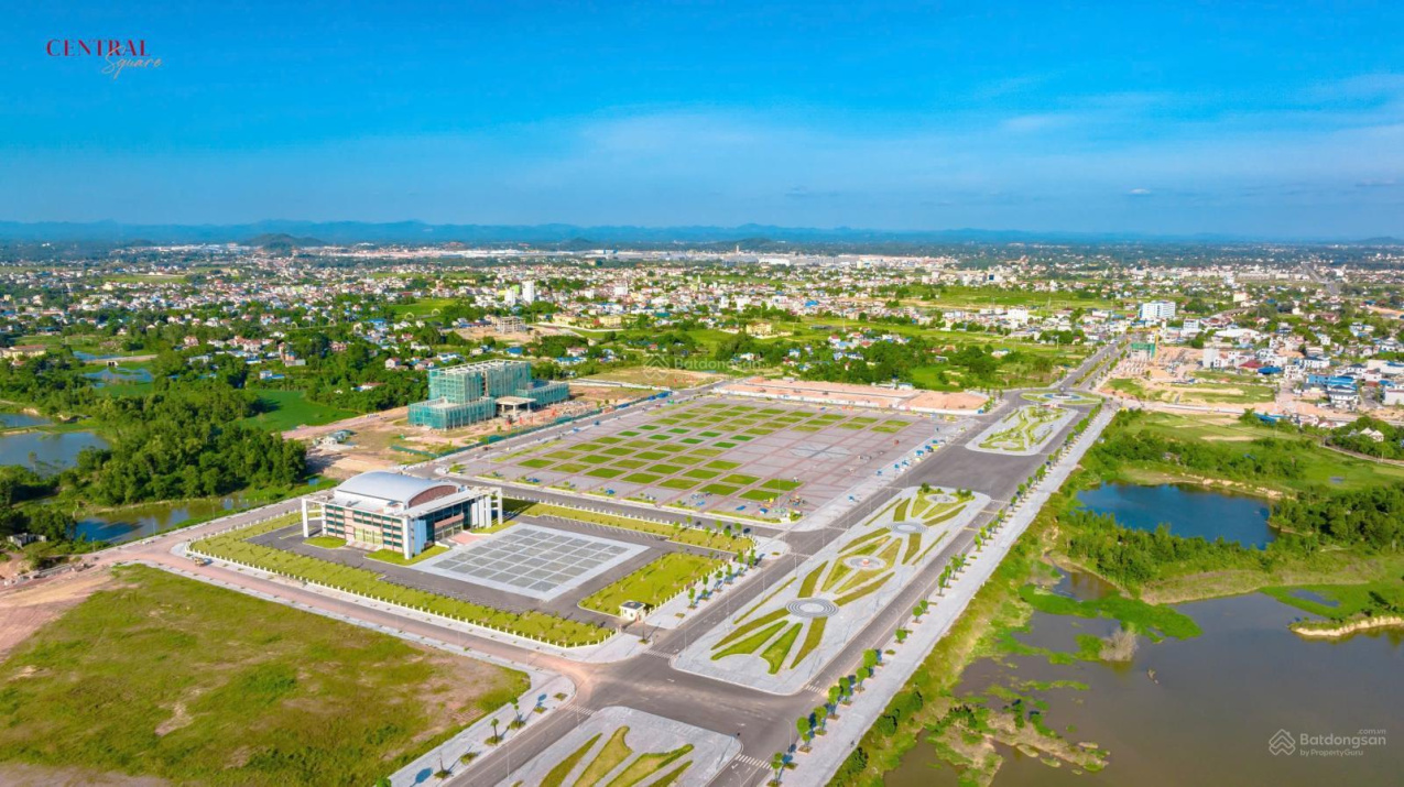 Chủ đầu tư mở bán giai đoạn 1 dự án Central Square Phổ Yên Thái Nguyên - Ảnh 3