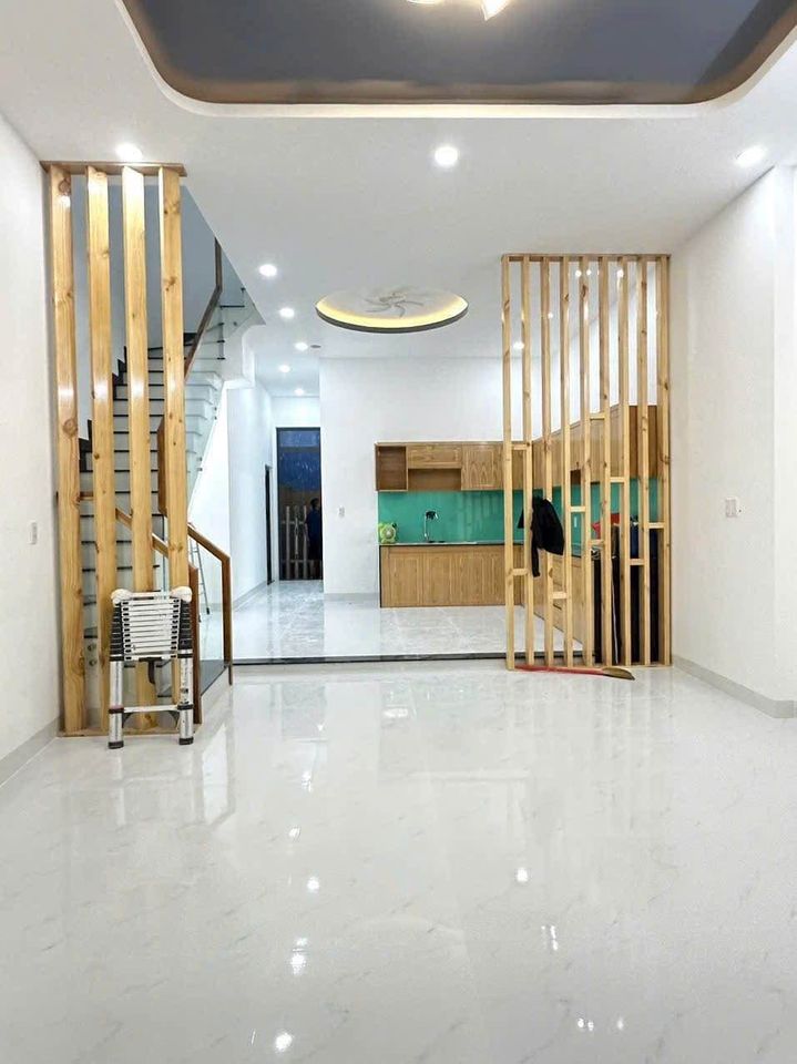 +1 BÁN NHÀ TÂN HÒA 2 - 80M2 - 4PN - Ô TÔ NGỦ - SÂN THƯỢNG - 6.5 TỶ - Ảnh chính