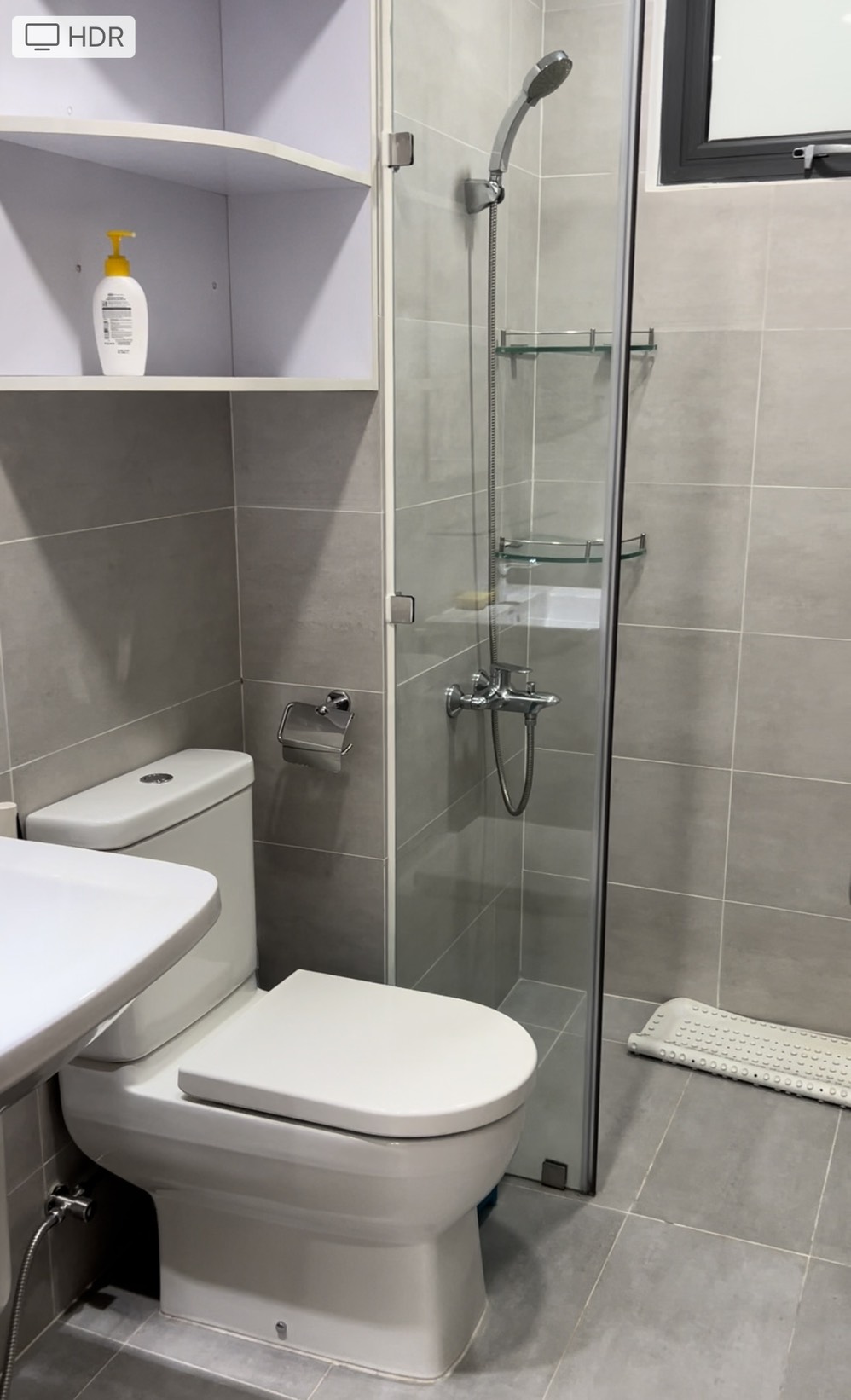 Chính Chủ Cho Thuê căn hộ FULL Nội Thất Him Lam Phú An (69m2, 2PN,2WC) Giá 11 Triệu/Tháng, Hướng Tây - Ảnh 7