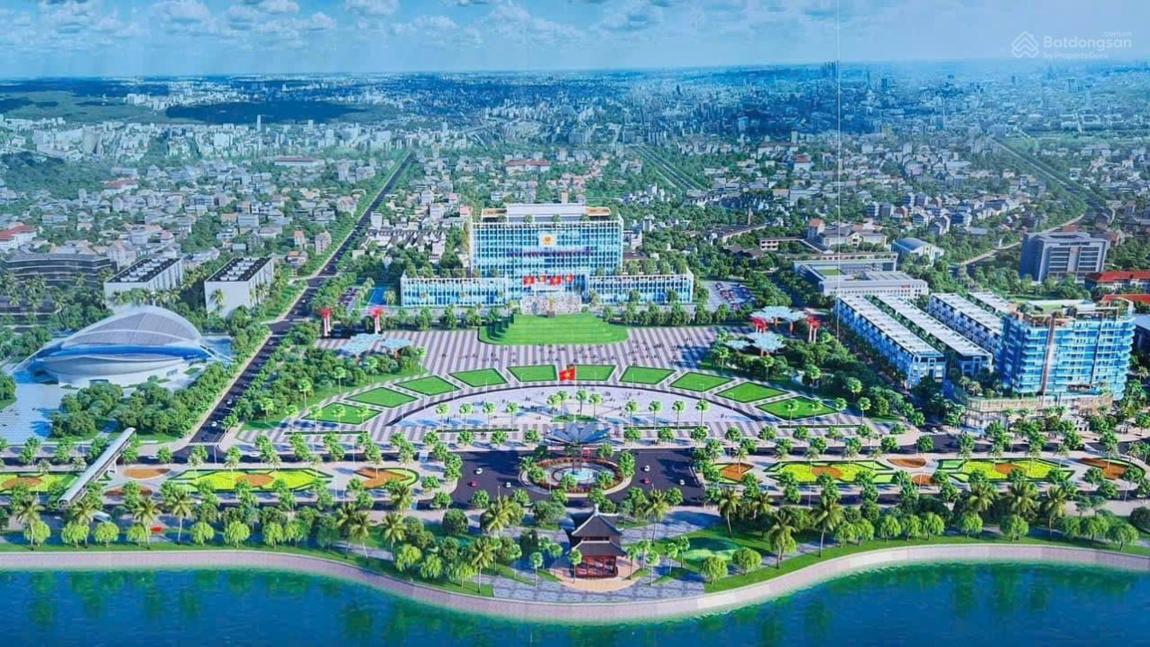 Siêu hót  dự án Central Square - Phổ Yên, khu đô thị Nam Thái - chủ đầu tư Taseco Land - Ảnh 1