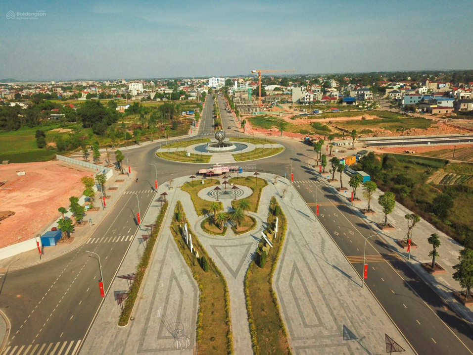 Siêu hót  dự án Central Square - Phổ Yên, khu đô thị Nam Thái - chủ đầu tư Taseco Land - Ảnh 2