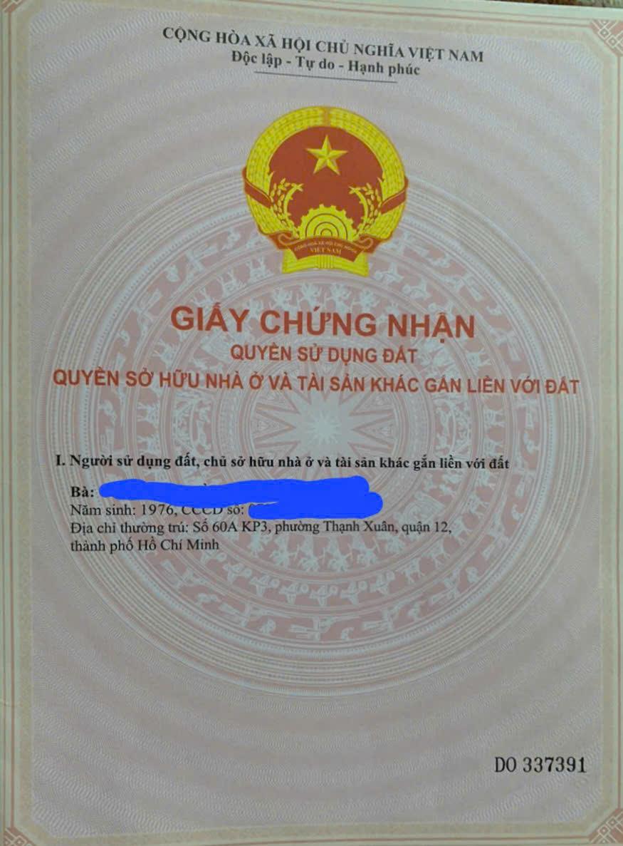 CHÍNH CHỦ Cần Bán Gấp Đất Tại Xã An Hữu, Huyện Cái Bè, Tiền Giang - Ảnh 3