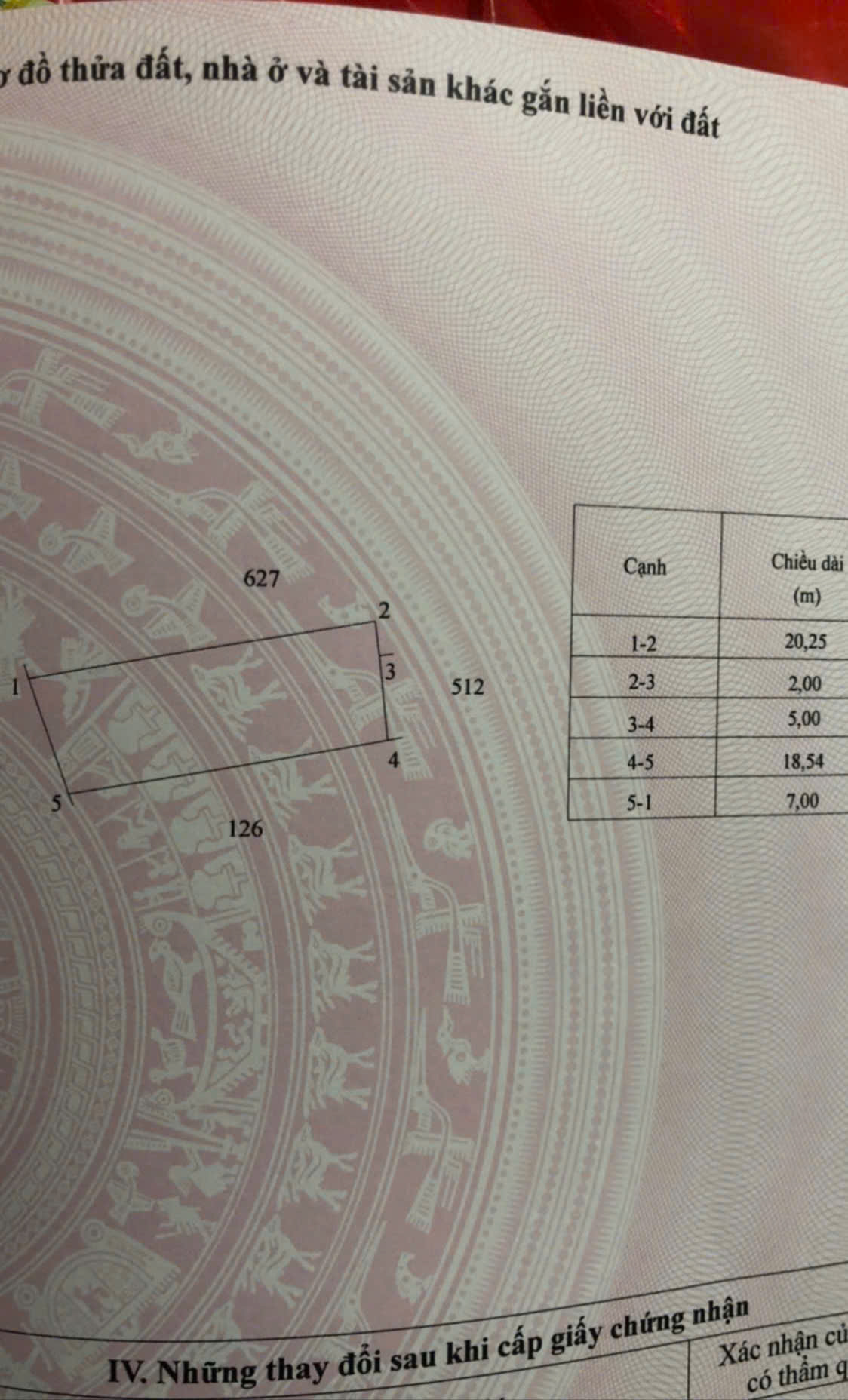 Chính chủ Cần Bán Đất Tại ấp Long Bình, Phường 4, tp Trà Vinh Ngay Sau Lưng Công Ty Thuỷ Sản - Ảnh 4