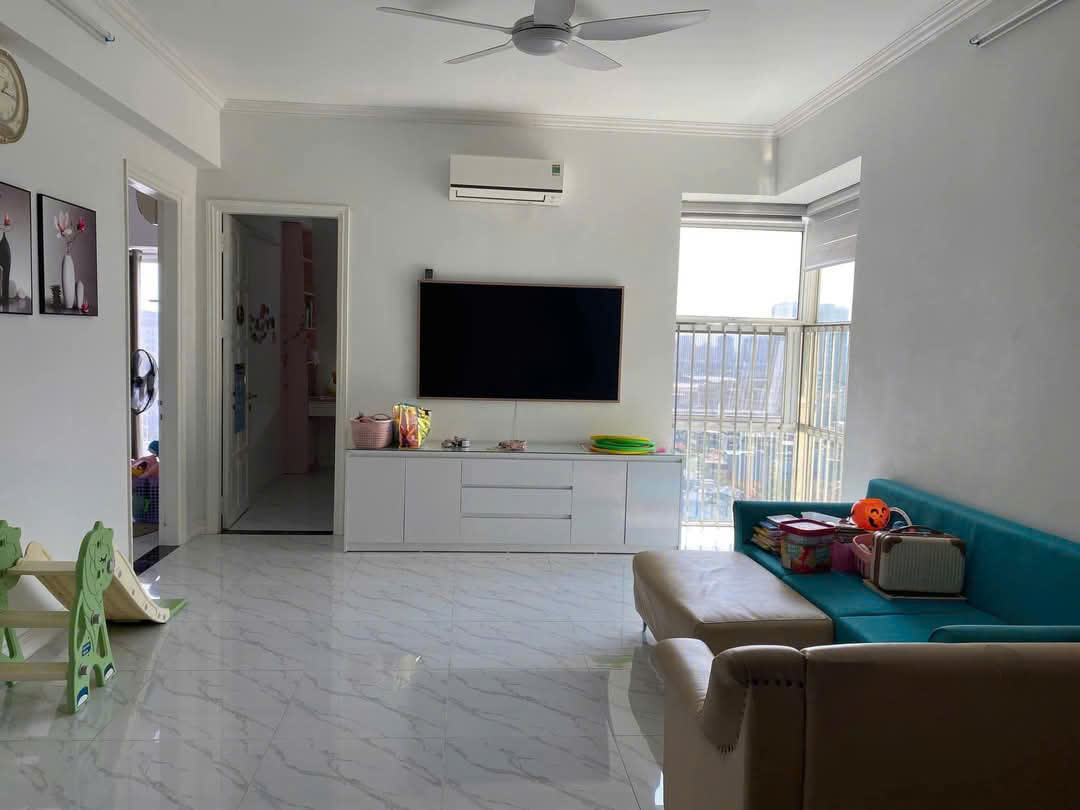 BÁN CHUNG CƯ G2 CIPUTRA 120m2 3 NGỦ NỘI THẤT ĐẸP VIEW HỒ TÂY - Ảnh 1