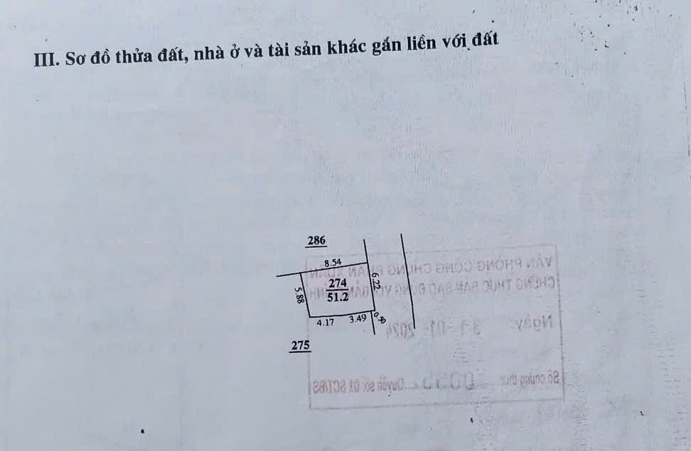 (Siêu phẩm) Tòa nhà VP 51m2 x 7T tại Trần Phú - Vừa ở vừa cho thuê - Ô tô vào nhà - Tin Thật 100% - Ảnh 1