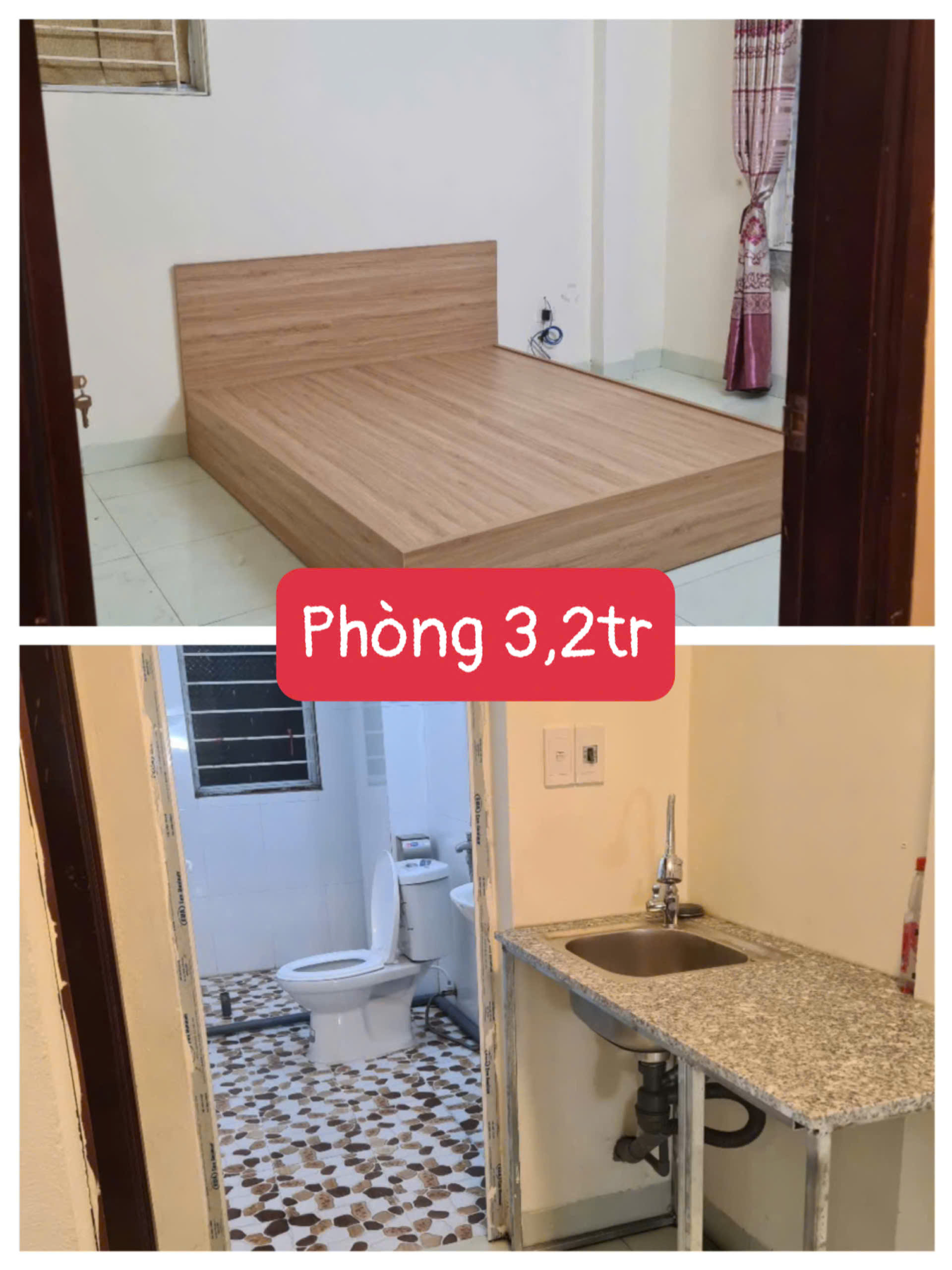 CHO THUÊ PHÒNG TRỌ TẠI SỐ 5, NGÕ 73, YÊN XÁ TÂN TRIỀU, THANH TRÌ, HÀ NỘI - Ảnh 1