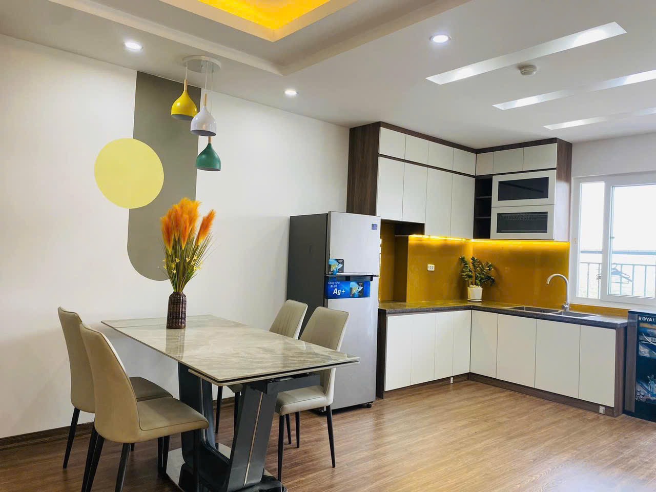 Chính chủ bán căn hộ 72m2 view hồ chung cư Thanh Hà Cienco 5 - Ảnh 2