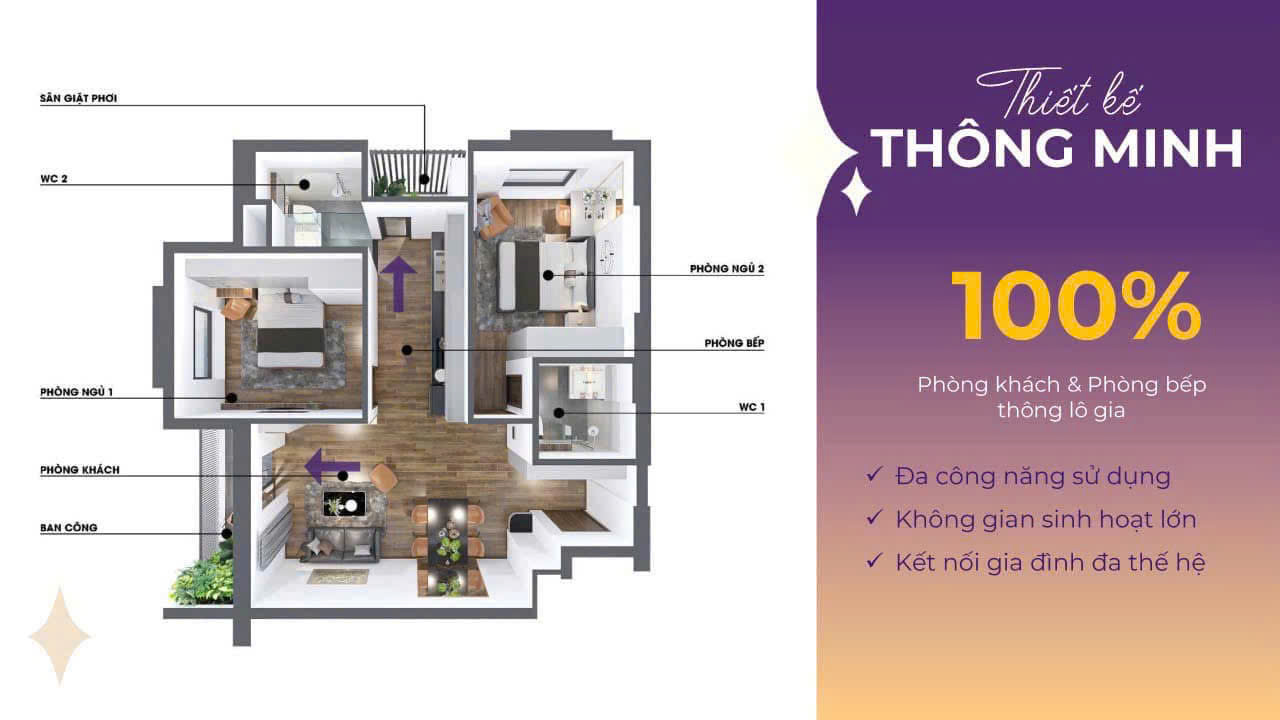 SỞ HỮU CĂN HỘ 2PN VIEW BIỂN ĐÀ NẴNG CHỈ VỚI 600 TRIỆU! - Ảnh 5