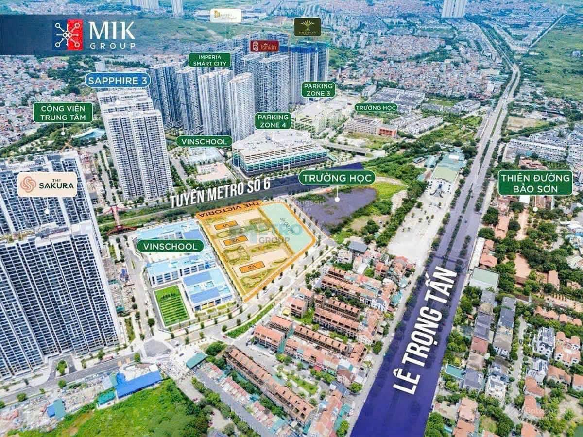 Chính chủ bán 2 căn chung cư GS5 Vinsmart City căn 2907 & 3808 giá tốt - Ảnh chính