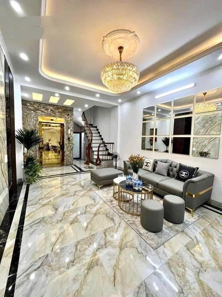 BÁN NHÀ ĐƯỜNG ĐÔI VẠN PHÚC HÀ ĐÔNG. DIỆN TÍCH 40M2,5 TẦNG THANG MÁY. - Ảnh 1