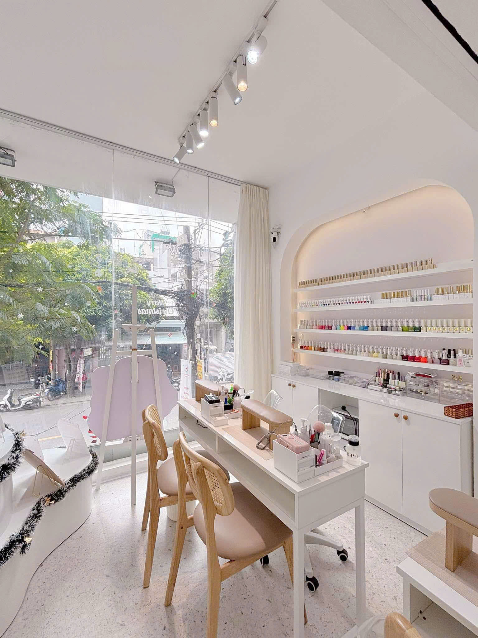 SANG TIỆM NAIL STYLE HÀN TẠI BÀU CÁT, PHƯỜNG 10, TÂN BÌNH - Ảnh chính