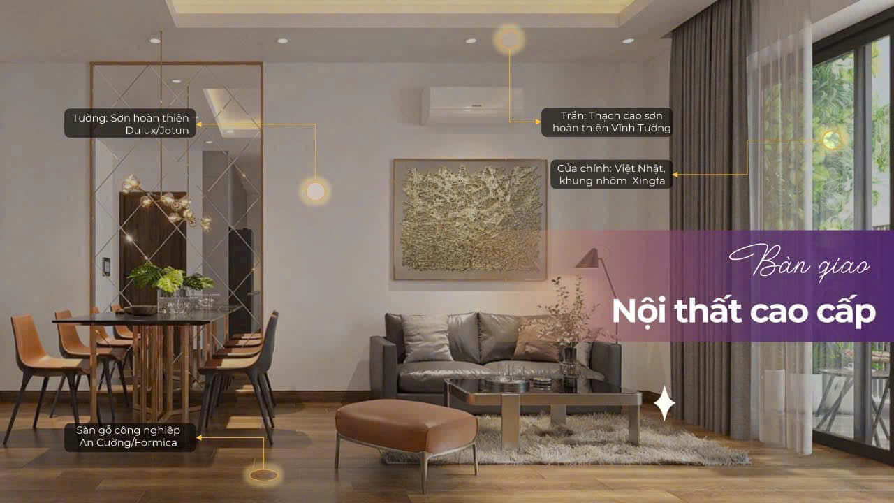 SỞ HỮU CĂN HỘ SMARTHOME 2PN VIEW BIỂN ĐÀ NẴNG CHỈ VỚI 600 TRIỆU! - Ảnh 3