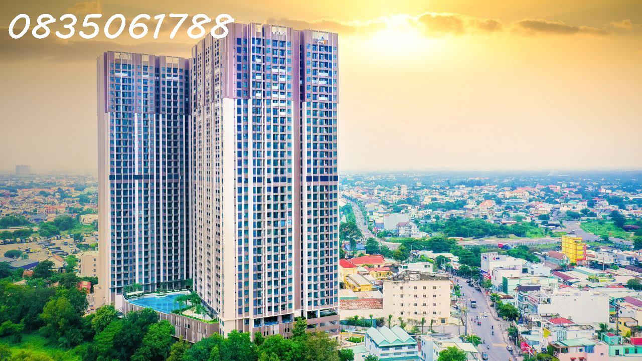 CẦN BÁN CĂN HỘ OPAL SKYLINE  – THUẬN AN, BÌNH DƯƠNG - Ảnh chính