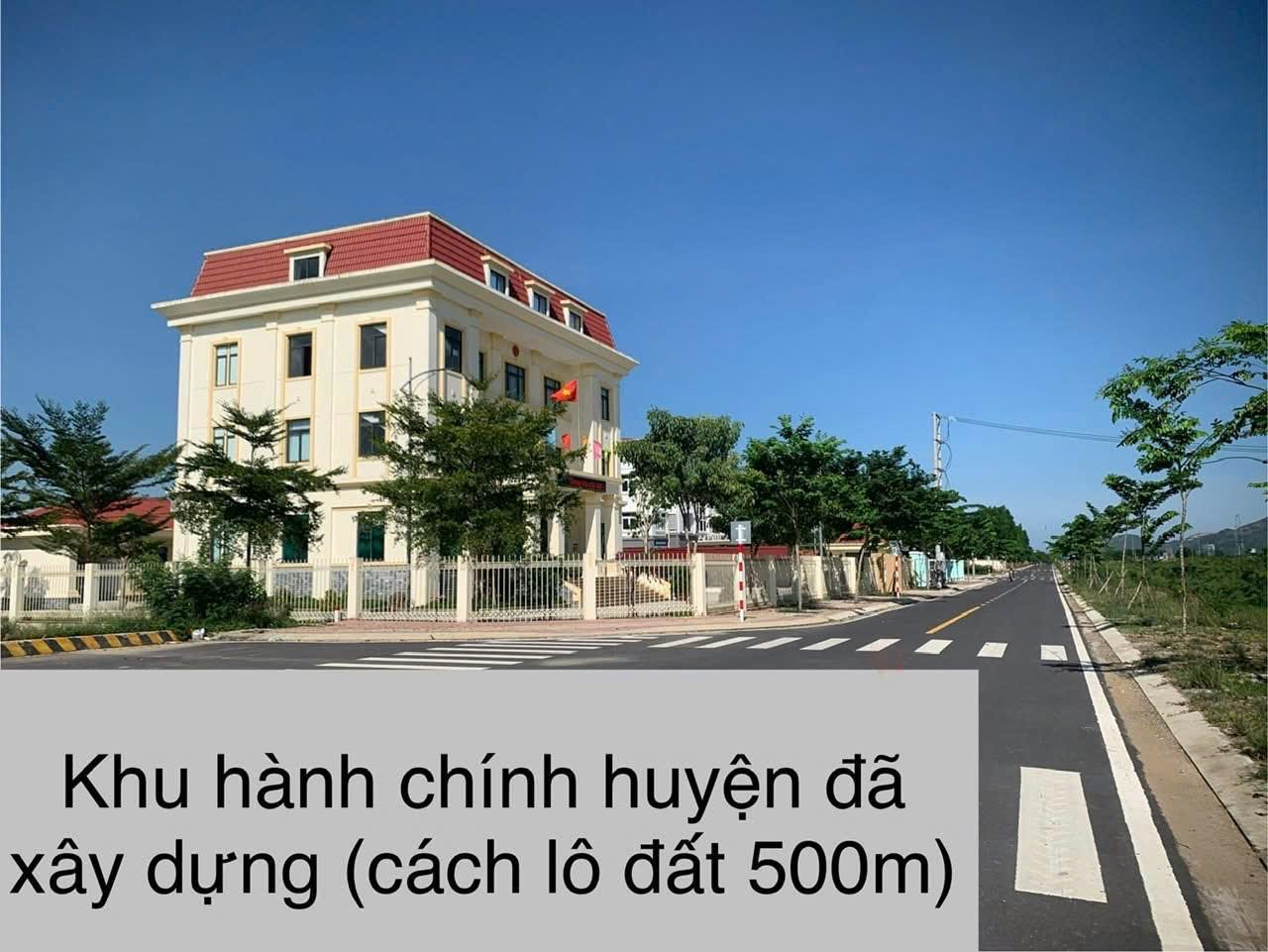 VỊ TRÍ ĐẸP - TIỀM NĂNG - Chính Chủ Cần Bán Lô Đất KHC Huyện Diên Khánh (Nha Trang - Khánh Hòa). - Ảnh 3