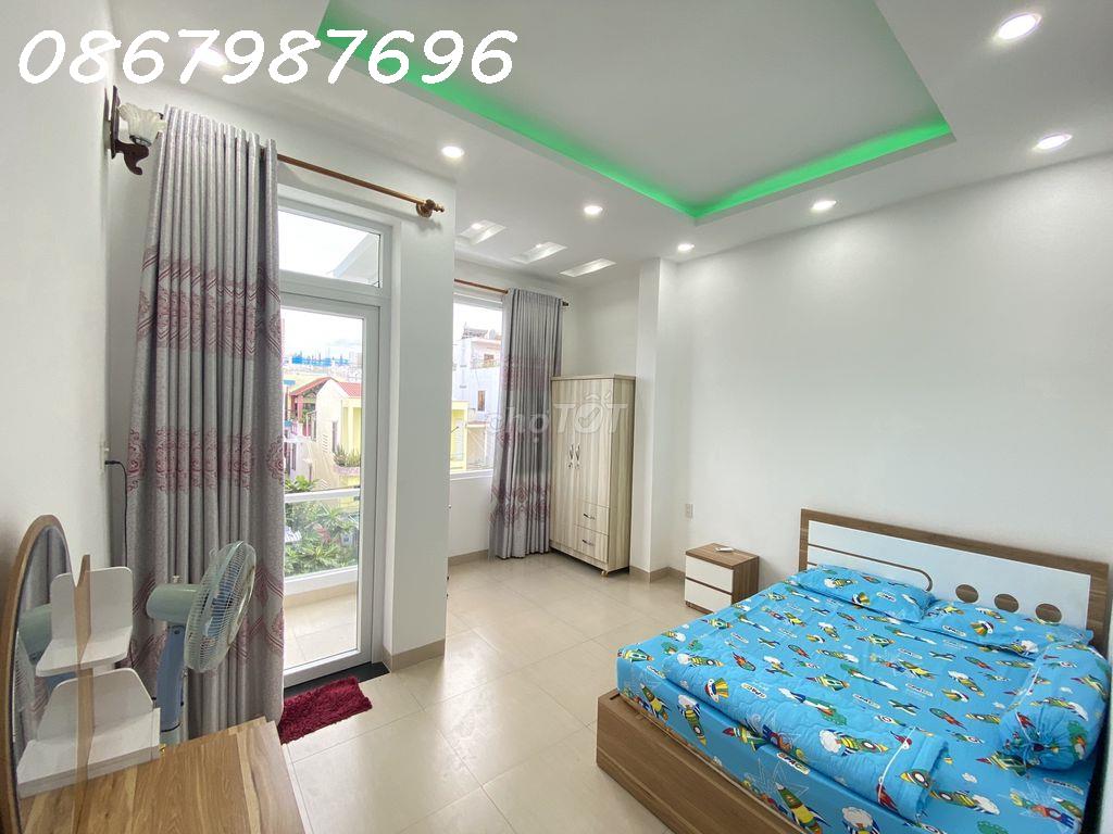 🏠 Bán Nhà Mặt Tiền Đường Nhị Hà, Nha Trang – Nhà 3.5 Tầng, 4 Phòng Ngủ, Sân Oto, Giá 7.6 Tỷ - Ảnh 3