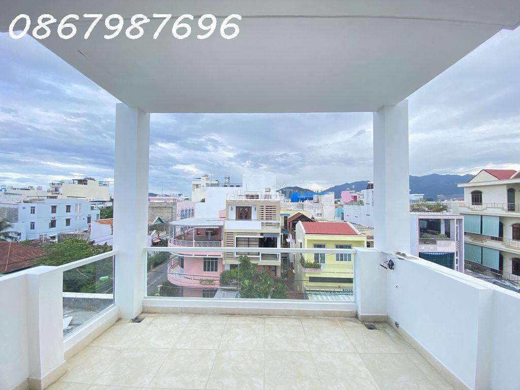 🏠 Bán Nhà Mặt Tiền Đường Nhị Hà, Nha Trang – Nhà 3.5 Tầng, 4 Phòng Ngủ, Sân Oto, Giá 7.6 Tỷ - Ảnh 1