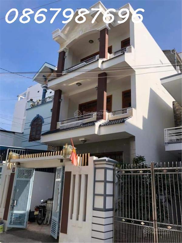 🏠 Bán Nhà 3 Tầng Mặt Tiền Đường Trần Thị Tính Nha Trang - Diện Tích 107m², Giá Chỉ 7,7 Tỷ - Ảnh chính