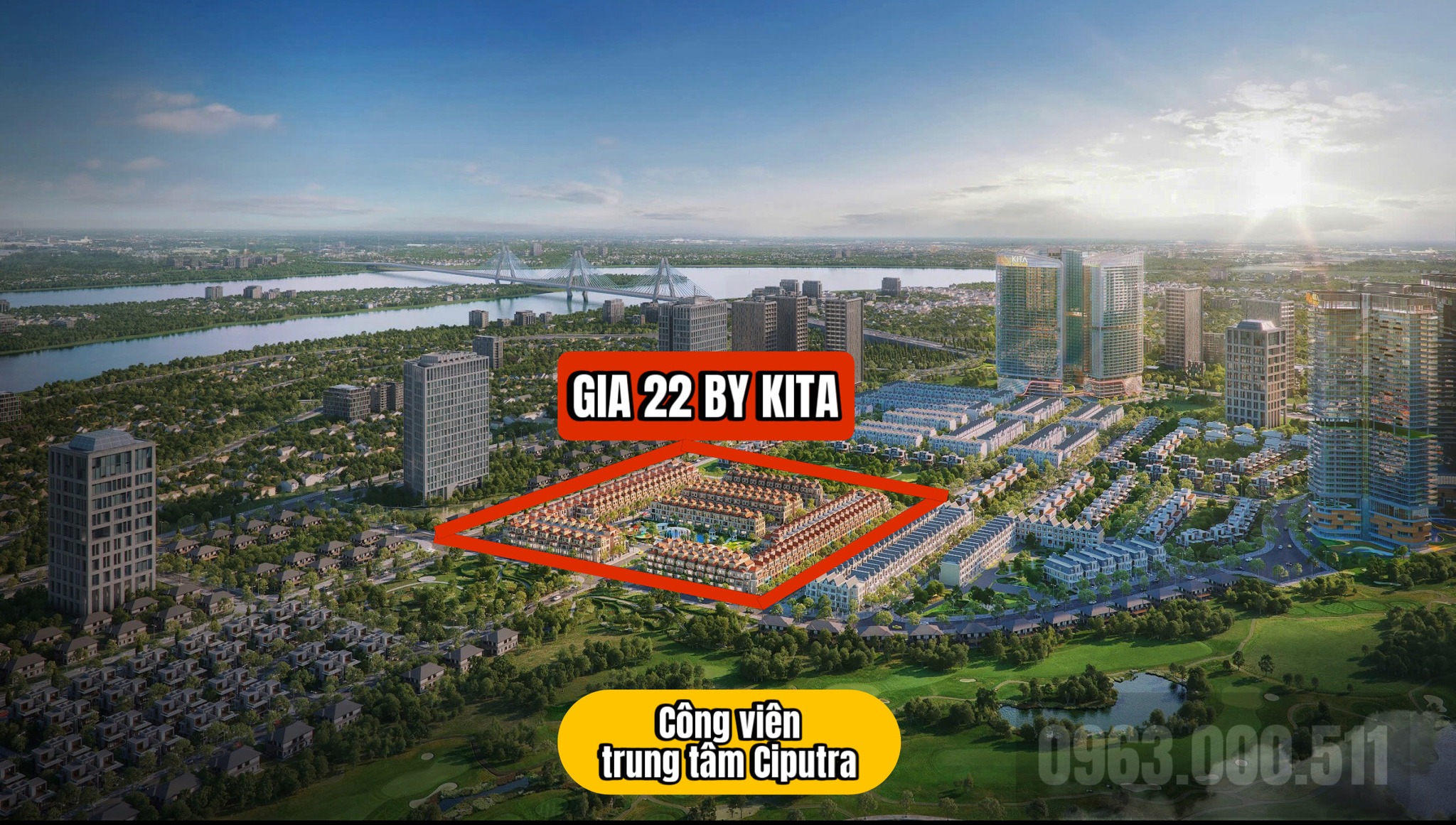 BIỆT THỰ 140M2 “GIA22 BY KITA” VIEW CV NỘI KHU, BỂ BƠI -  74.5 TỶ - Ảnh 4