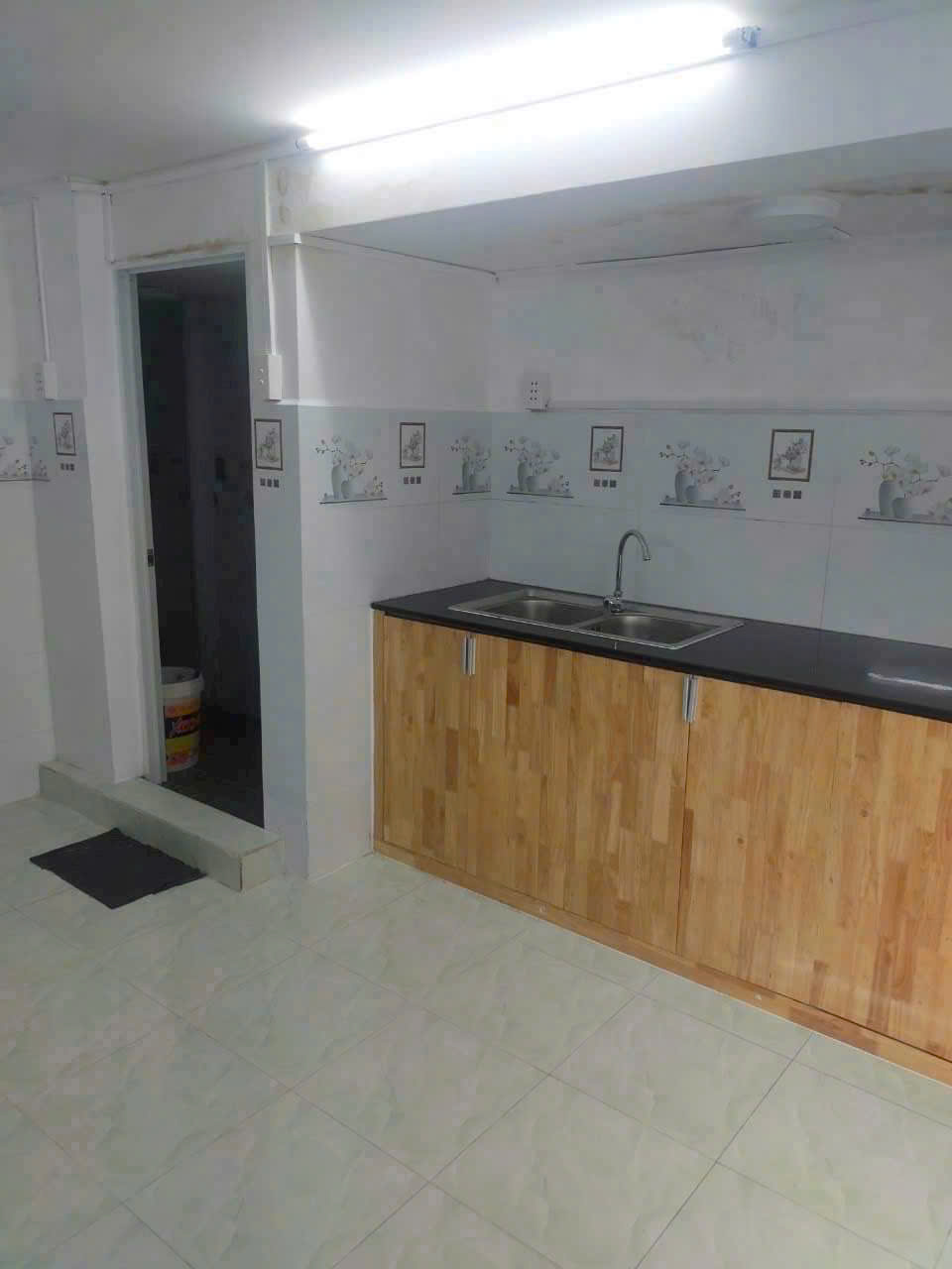 Hẻm 3,5m Hậu Giang, nhà nhỏ xinh, dtsd 32m2, giá 1,8 tỷ - Ảnh 2