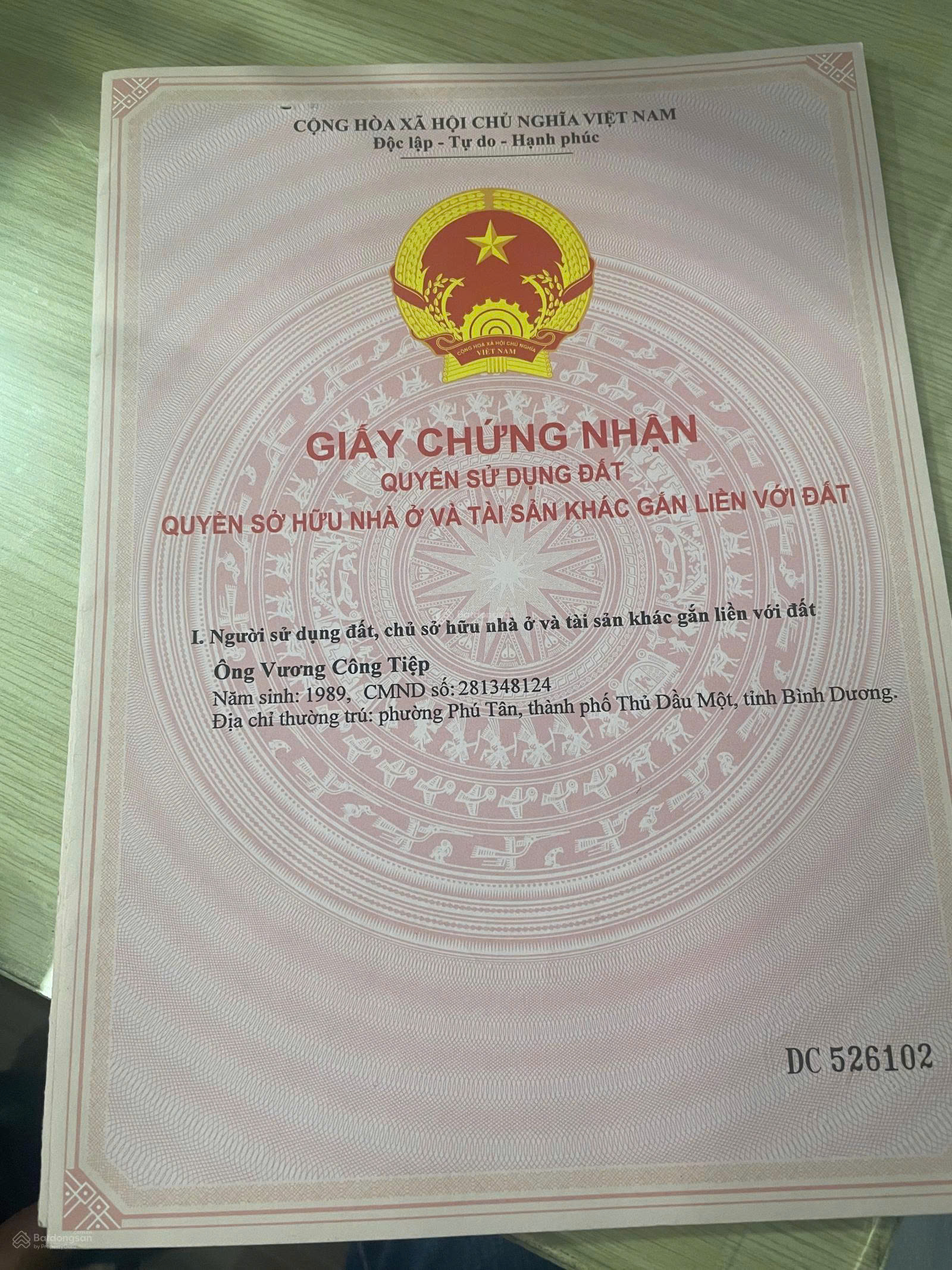 Giảm giá sâu dãy trọ 55 phòng ở Bình Dương thành Phố Bến Cát p. Chánh Phú Hòa, thu nhập 50tr/tháng - Ảnh 4