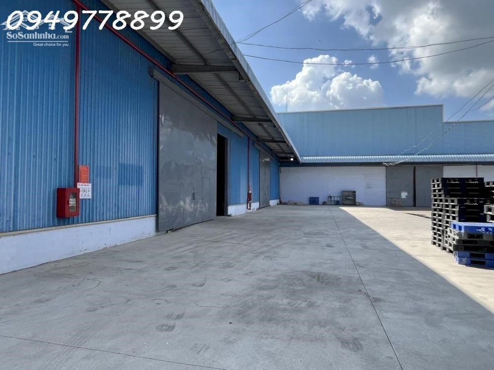 Công ty TNHH Thép Việt cần cho thuê nhà xưởng DT từ 2.500m² - 4.400m² - 10.000m² - Ảnh 1