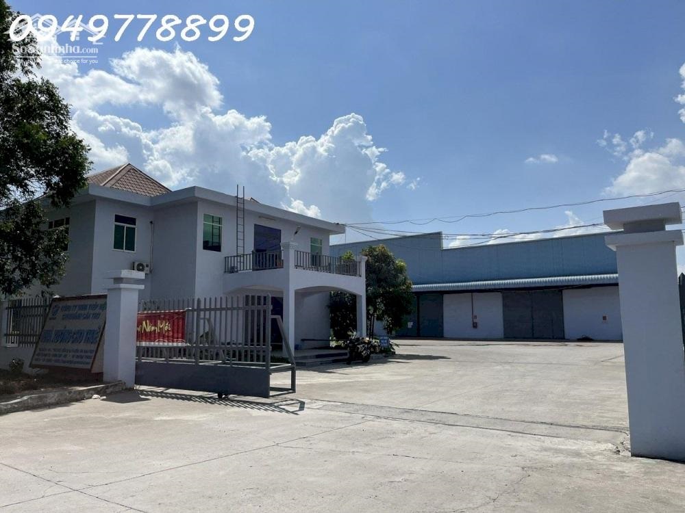 Công ty TNHH Thép Việt cần cho thuê nhà xưởng DT từ 2.500m² - 4.400m² - 10.000m² - Ảnh 2