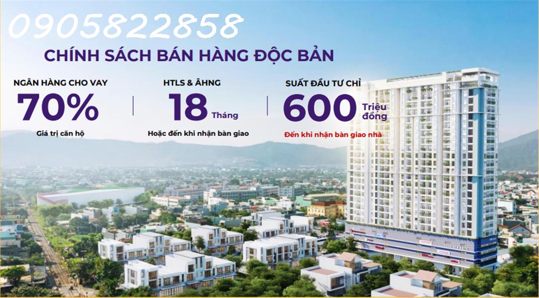 CĂN HỘ TRUNG TÂM BẮC ĐÀ NẴNG, BIỂU TƯỢNG MỚI CỦA CUỘC SỐNG THƯỢNG LƯU - Ảnh 1