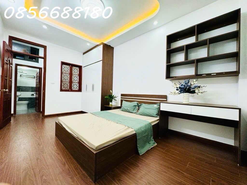 NHÀ ĐẸP KHƯƠNG TRUNG - GẦN Ô TÔ - GẦN HỒ - NỘI THẤT XỊN ĐẸP Y HÌNH Ở NGAY – 35 M2 – 5 TẦNG – 5 TỶ - Ảnh chính