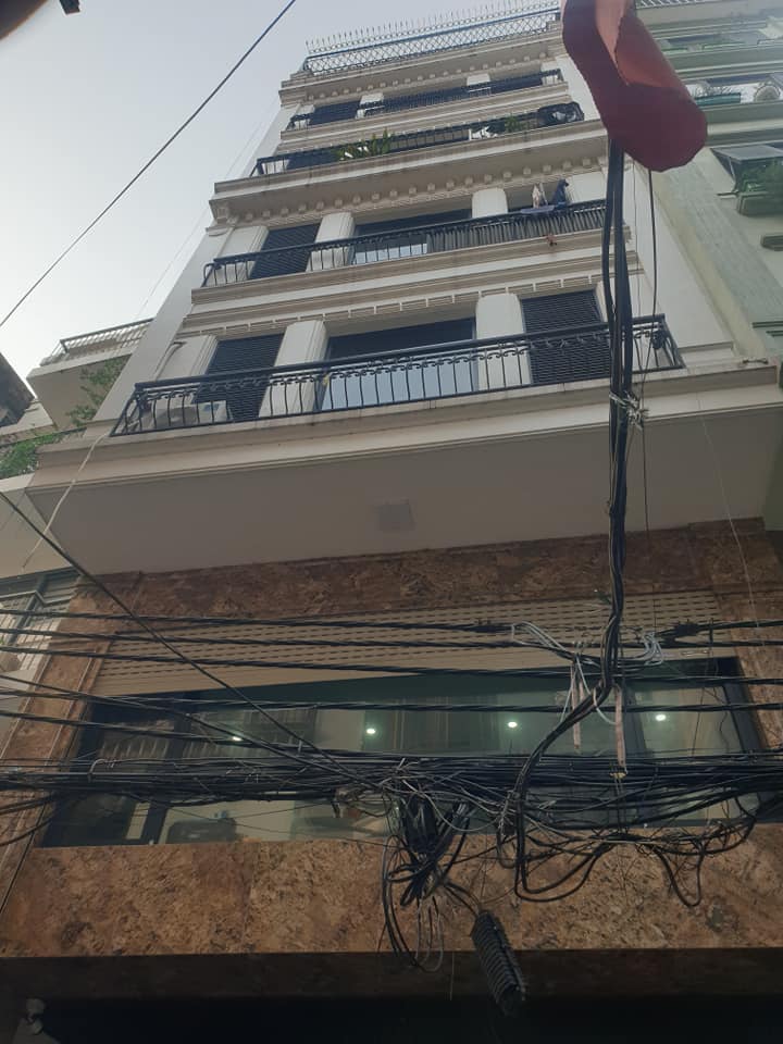 ⚜️ Tòa Apartment, VP Lạc Long Quân, Tây Hồ 155m2 9T Thang máy, MT 6.5m, Chỉ 46 Tỷ ⚜️ - Ảnh chính