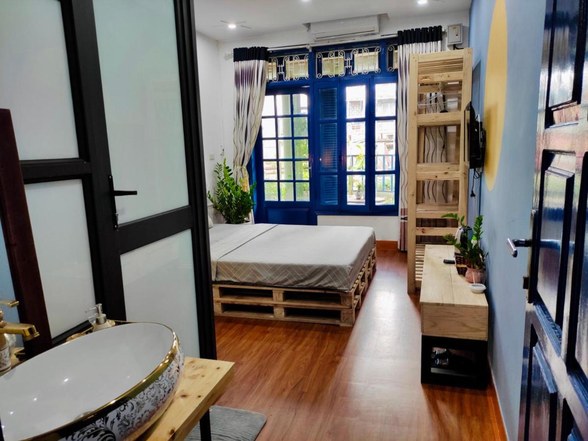 MBKD Phố Hàng Bạc, 130m2 x 3T, 10 phòng khép kín phù hợp homestay, khách sạn mini. - Ảnh chính