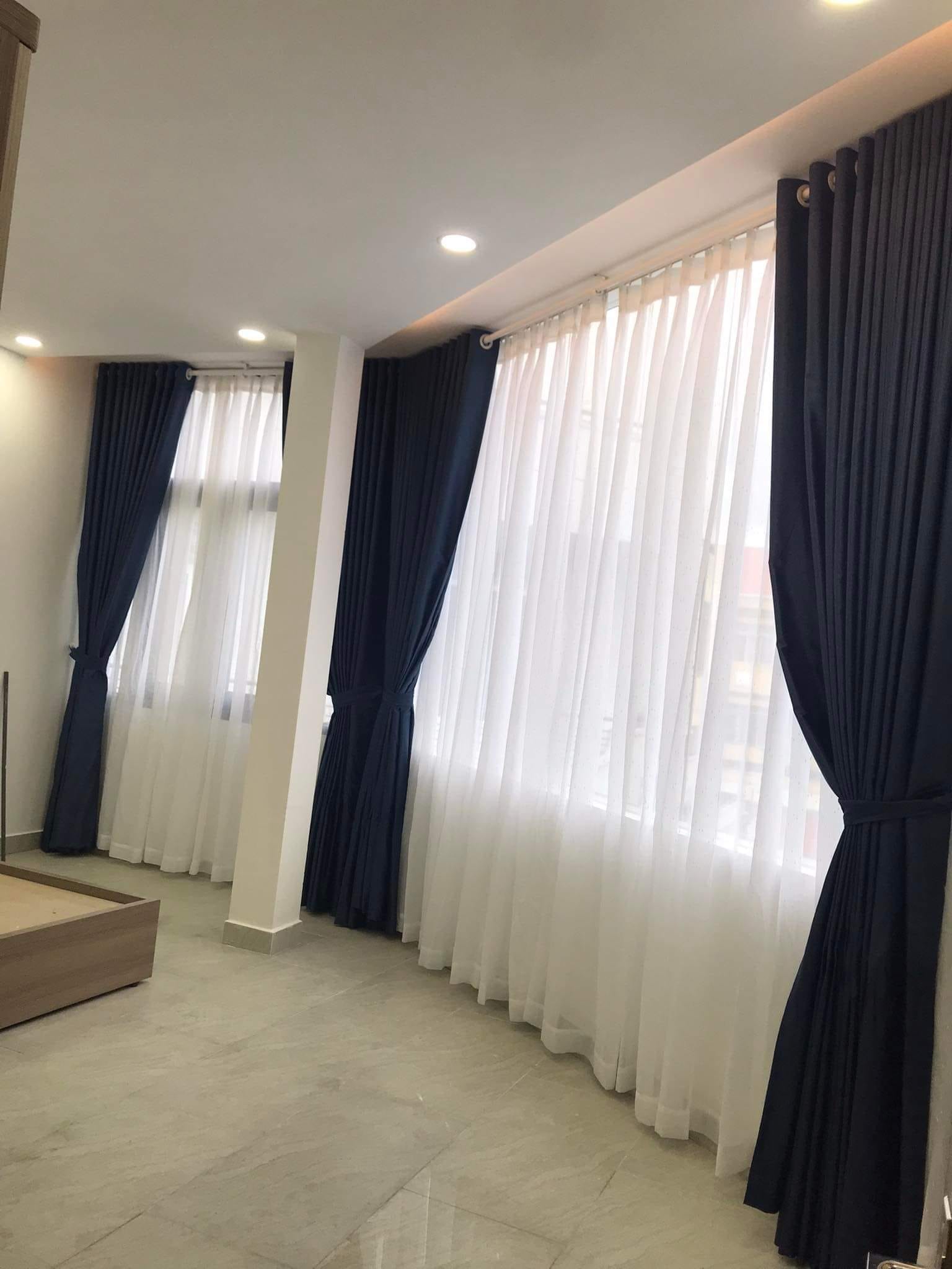 Kẹt tiền bán gấp NGUYỄN KIM, PHÚ NHUẬN, 50m2, 5 phòng, 5.4 tỷ. - Ảnh 3