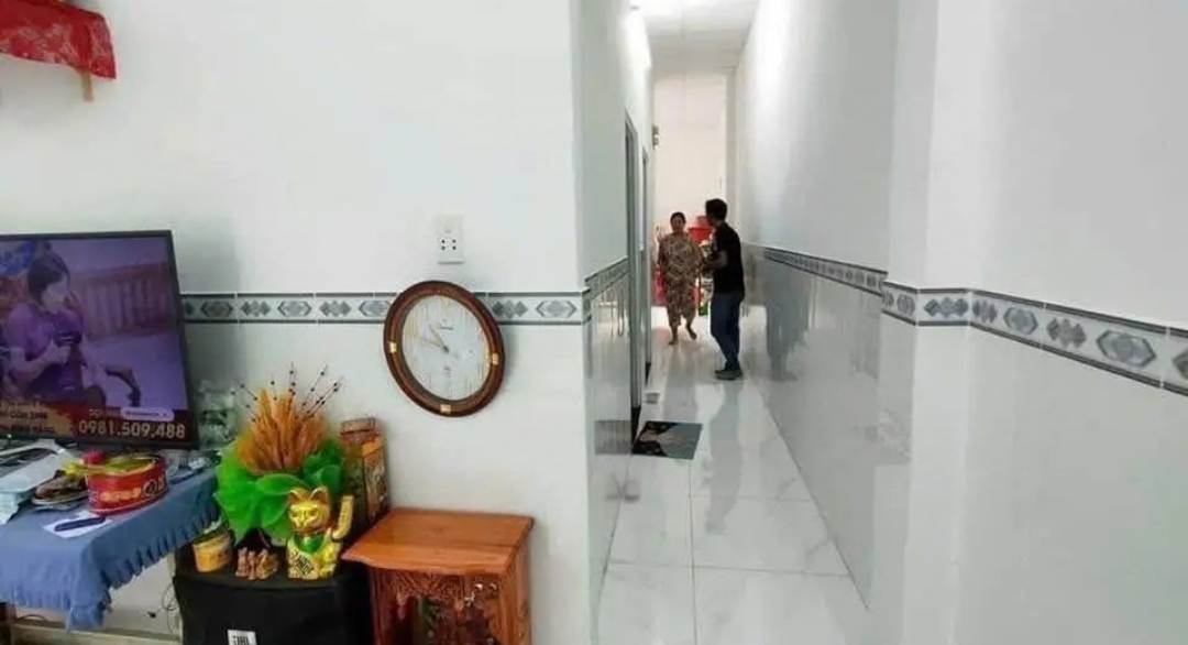 Bán nhà cấp 4 Bình Chánh, Hưng Long - Ảnh 2