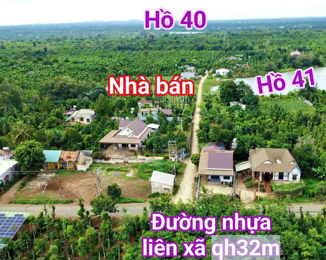 ✨🏡 CƠ HỘI CÓ 1 0 2 - SỞ HỮU ĐẤT & NHÀ ĐẸP VIEW HỒ DAKLAK - HƠN 700 TR - Ảnh chính