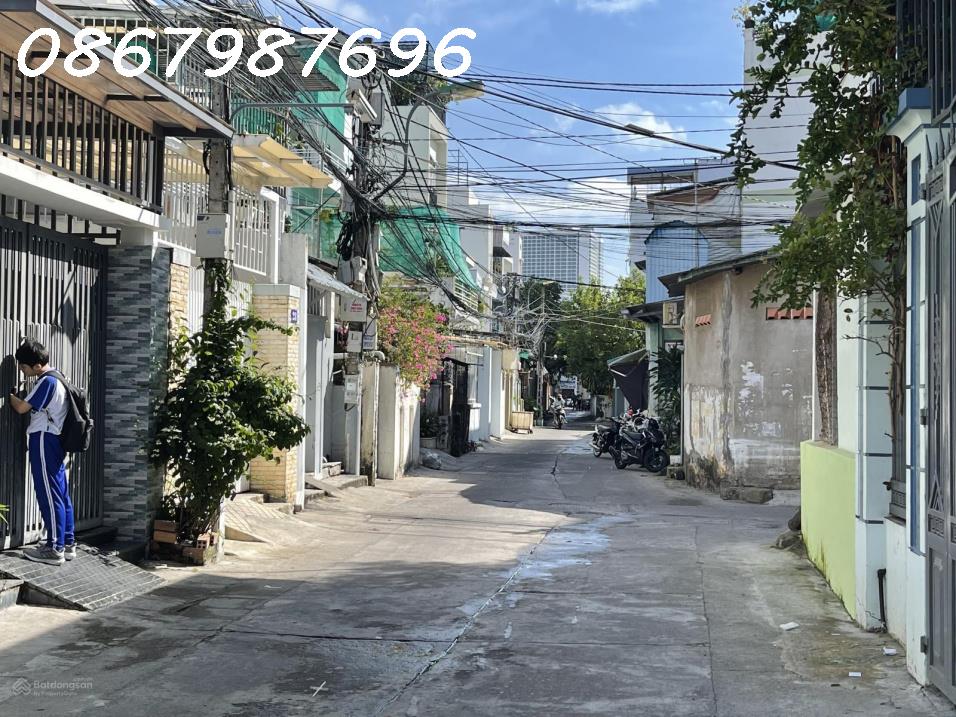 🏠 Bán Nhà 3 Tầng Mặt Tiền Đường Trần Thị Tính Nha Trang - Diện Tích 107m², Giá Chỉ 7,7 Tỷ - Ảnh 1