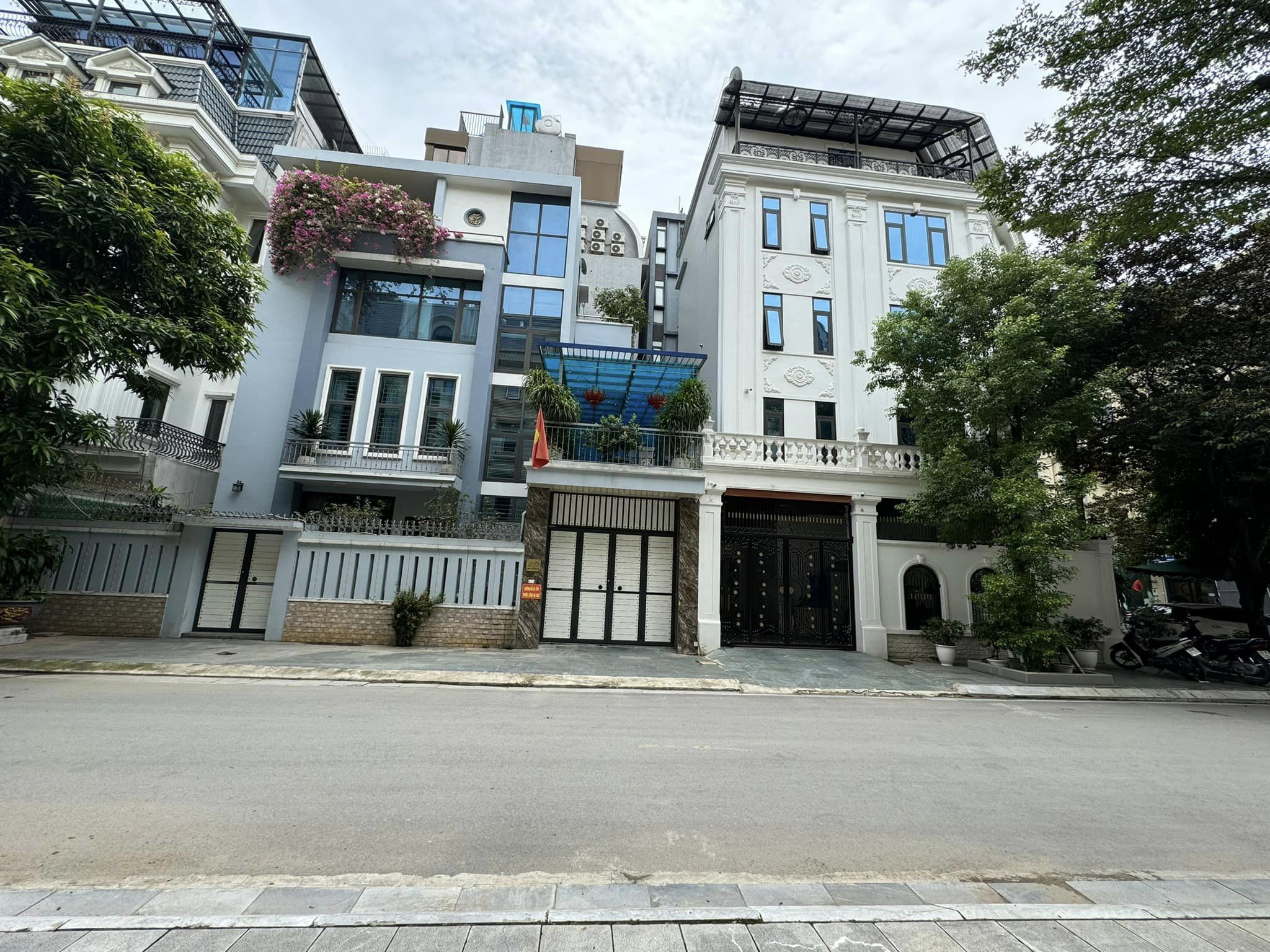 ⚜️ Liền kề VIP Rue De Charme 214 Nguyễn Xiển, Thanh Xuân, 93m2 6T MT 6m, Chỉ 29.5 Tỷ ⚜️ - Ảnh chính