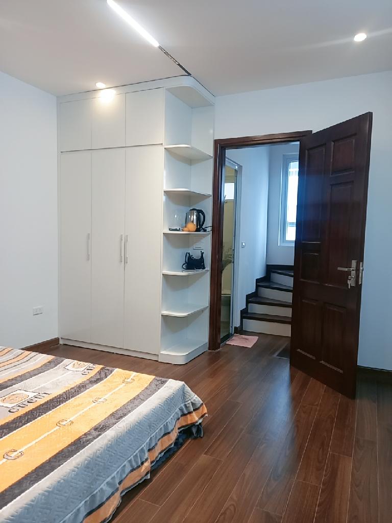 BÁN NHÀ 5 TẦNG KHÚC THỪA DỤ, 34,8M2, NGÕ NÔNG, ĐI BỘ RA PHỐ. 6,5 TỶ - Ảnh 2