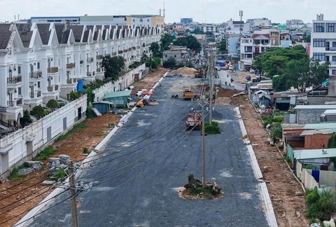 C.chủ Bánđất HXHngủ,40mra DươngQuảngHàm P6 GòVấp 75m Ngang4,7m 6tỷ65 - Ảnh chính