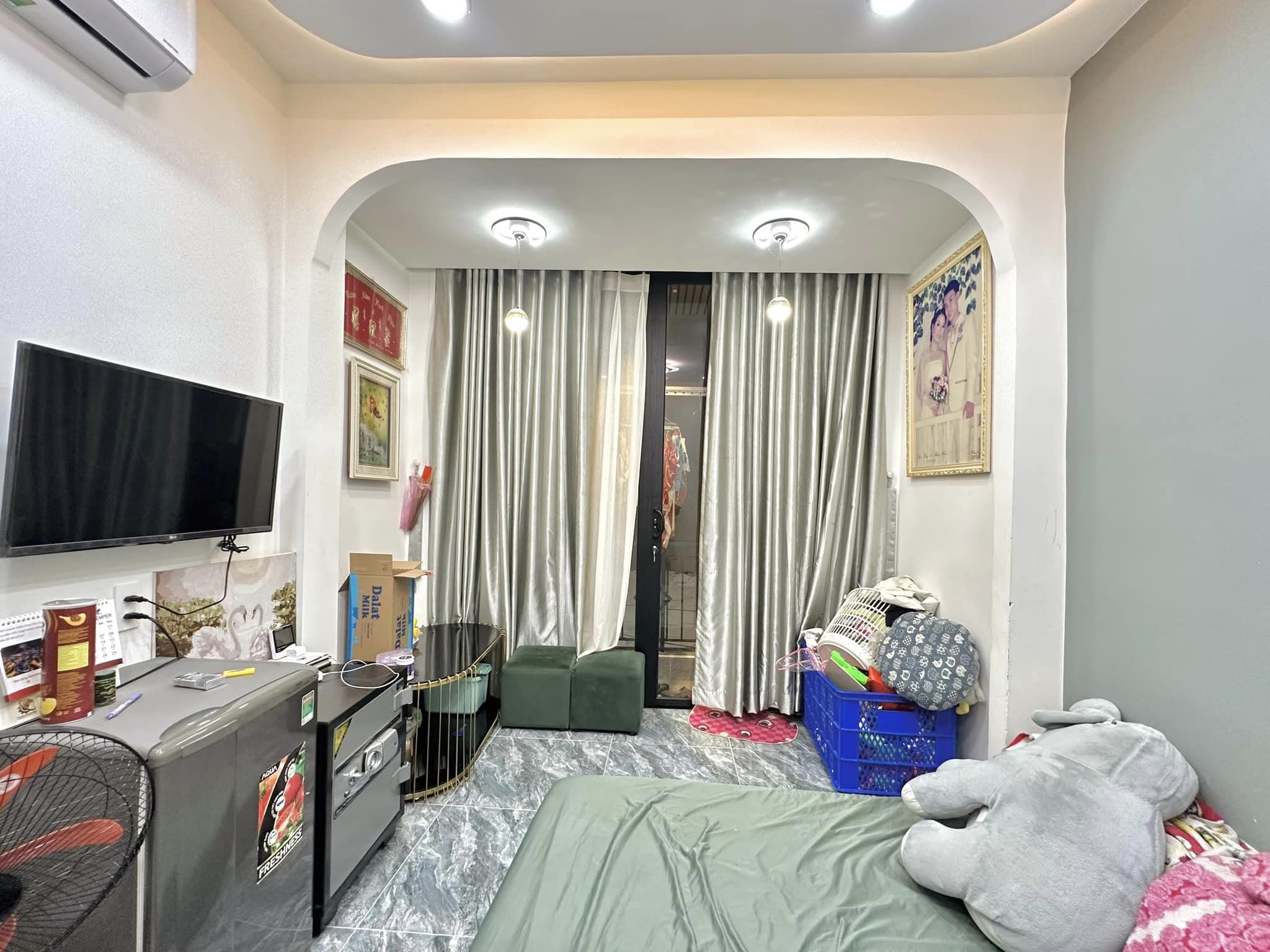 Bán Nhà 4 Tầng, 36,5m² Ngọc Thụy Long Biên, Ô Tô Đỗ Cửa, Full Nội Thất, Vào Ở Ngay - 0902318197 - Ảnh 3