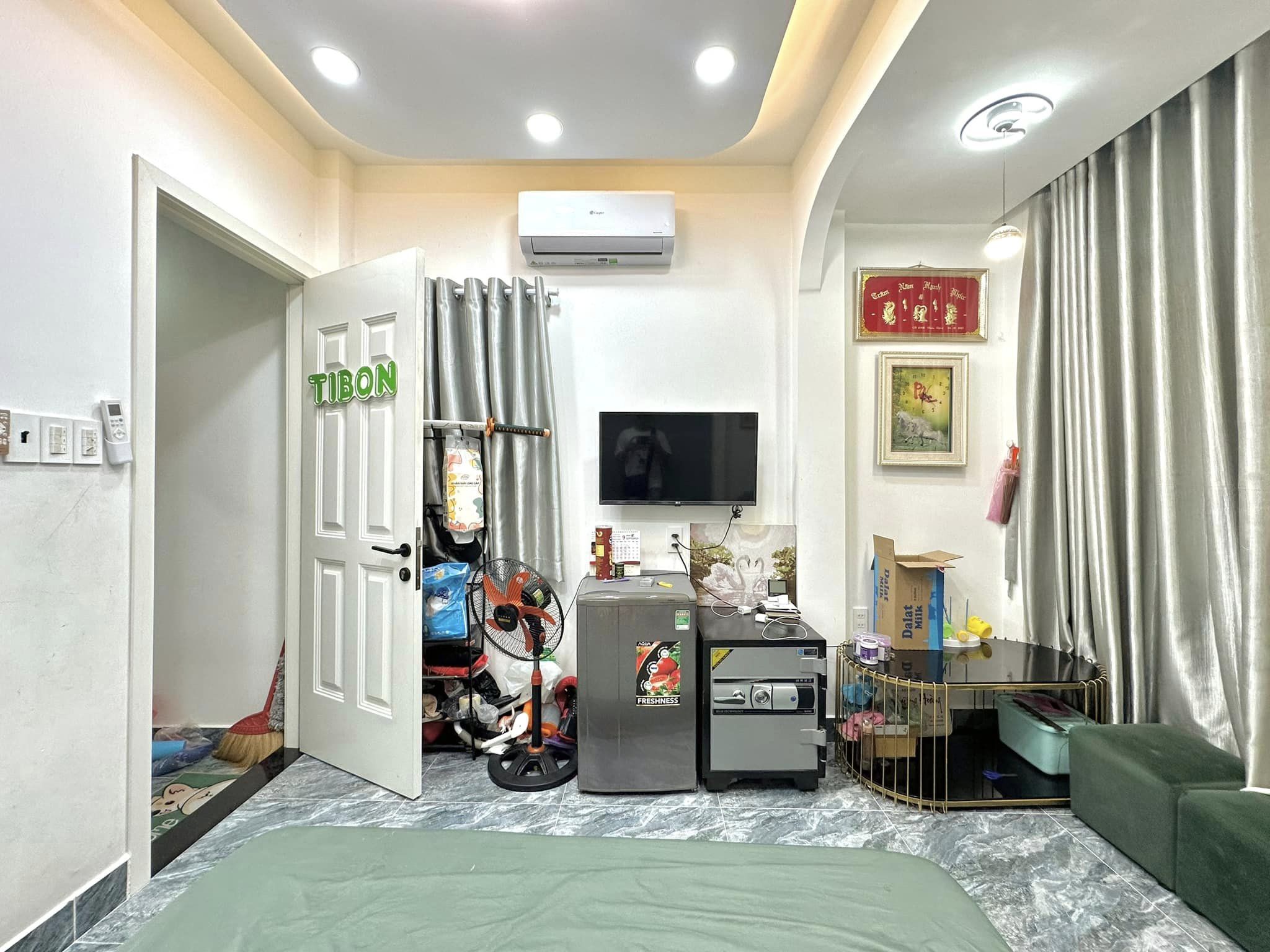 Bán Nhà 4 Tầng, 36,5m² Ngọc Thụy Long Biên, Ô Tô Đỗ Cửa, Full Nội Thất, Vào Ở Ngay - 0902318197 - Ảnh 4