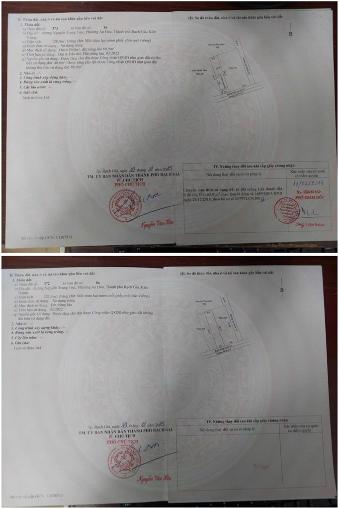 CHÍNH CHỦ Cần Bán Nhà Vườn Đang Hoạt Động Tại 986 Nguyễn Trung Trực, P.An Hòa, TP Rạch Giá - Ảnh 2