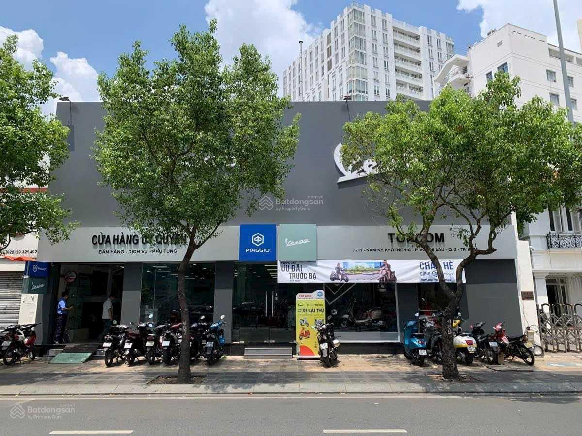 [BÁN Q5] Căn Góc 2 Mặt Tiền Lý Thường Kiệt, Ngang Siêu Lớn 29M, Làm Showroom,P Khám - Ảnh chính